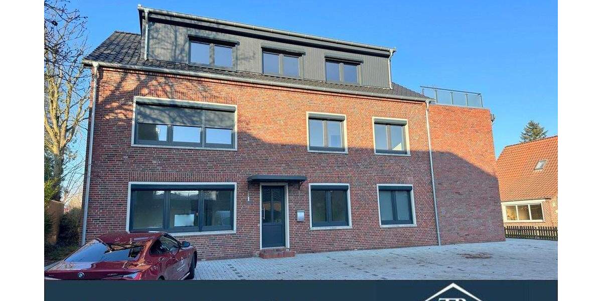 Etagenwohnung Aurich Innenstadt - 3 Zimmer, 85 m&sup2;, 289.000&euro; | Angebot:24811303