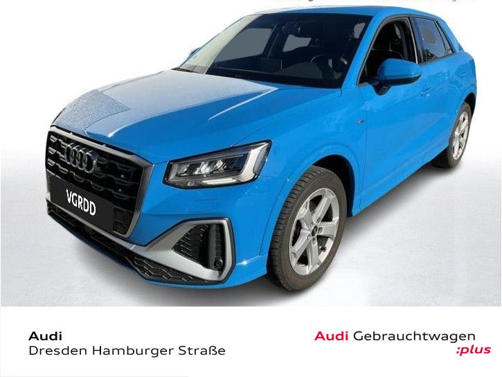 Audi Q2 58.961 km 23.990 &euro; Dresden 01067