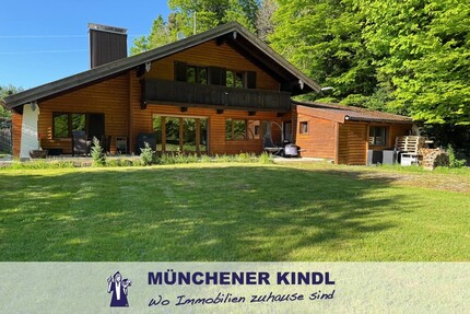 ***Idyllisches Einfamilienhaus am Tegernsee mit 1.366 m² Grundstück in ruhiger Lage*** 6 zimmer