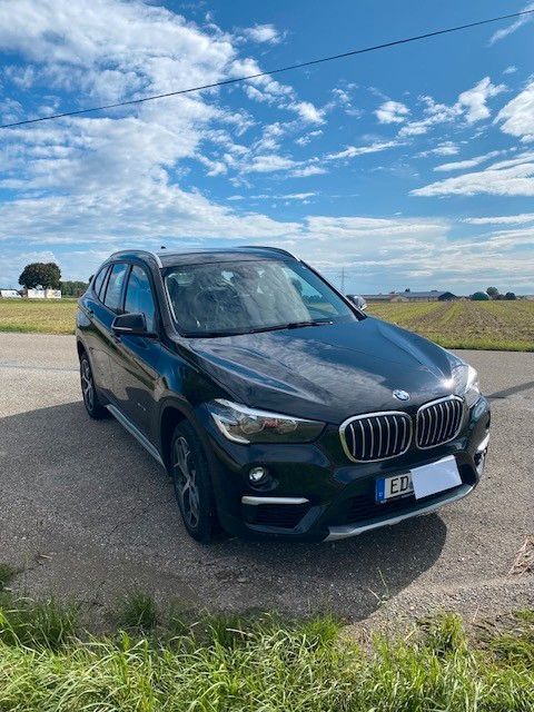 BMW X1 88.000 km 16.700 € Moosinning 85452