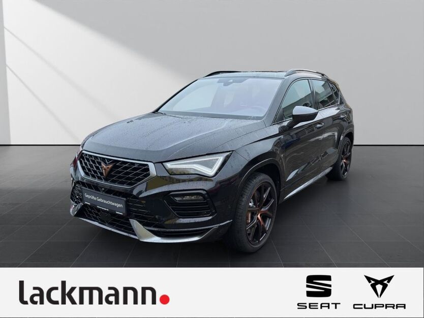 Cupra Ateca 54.000 km 32.890 € Wuppertal 42109