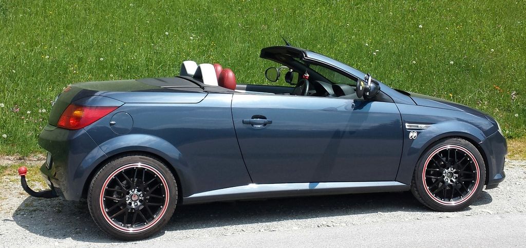 Opel Tigra 171.600 km 9.900 &euro; Berlin 14089