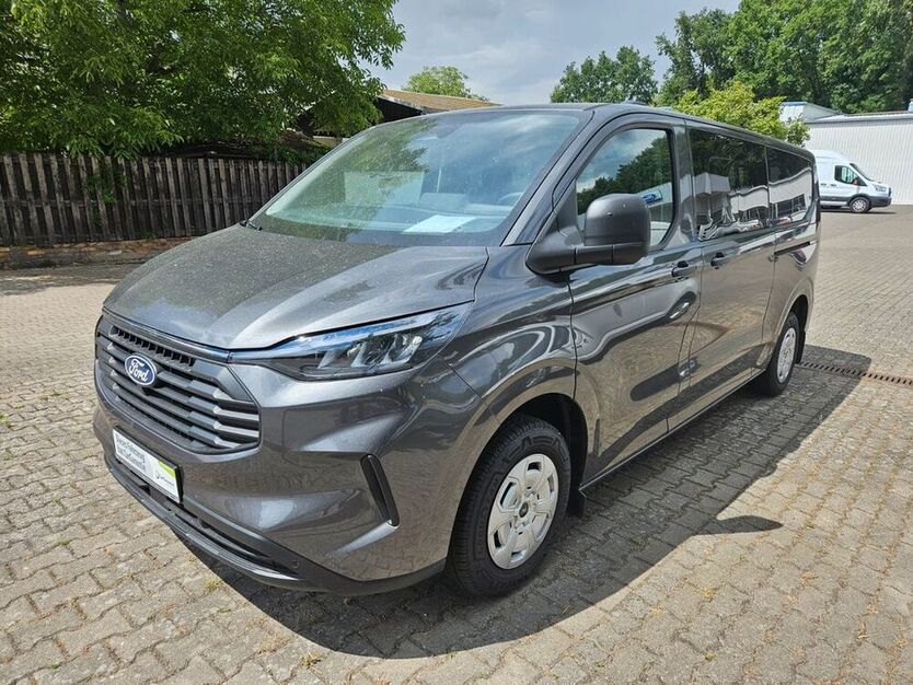 Transit Custom