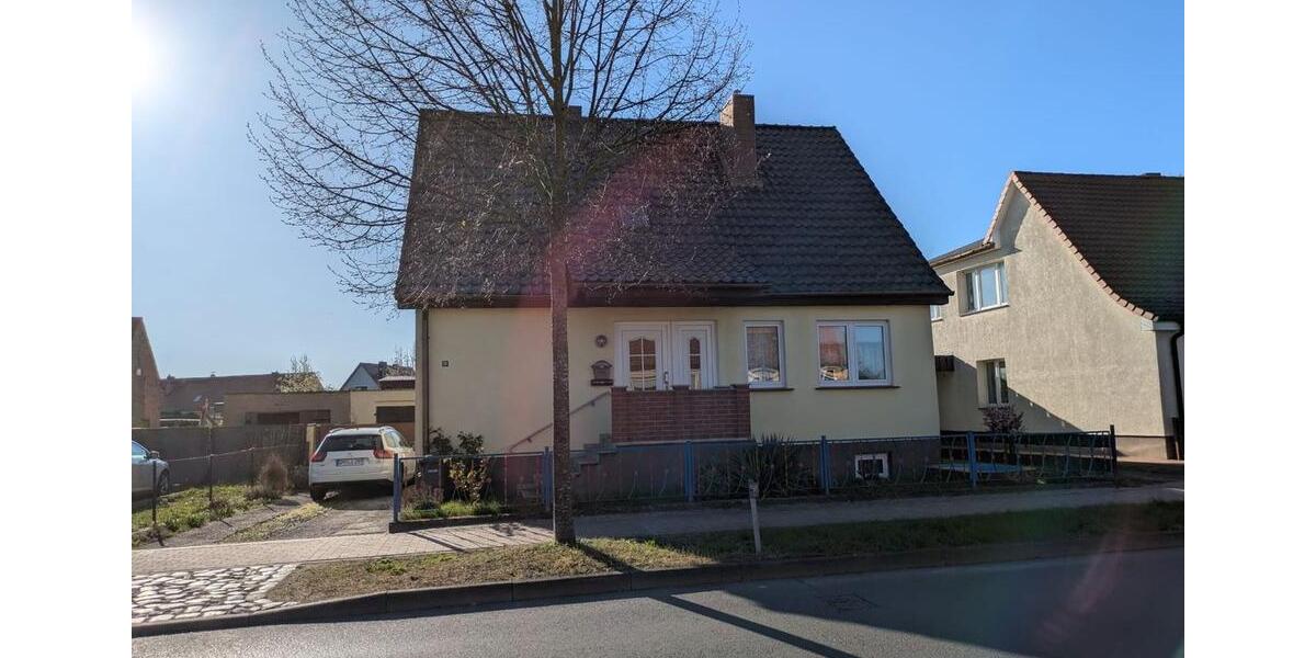Einfamilienhaus Dargun - 3 Zimmer, 68 m&sup2;, 180.000&euro; | Angebot:26349380