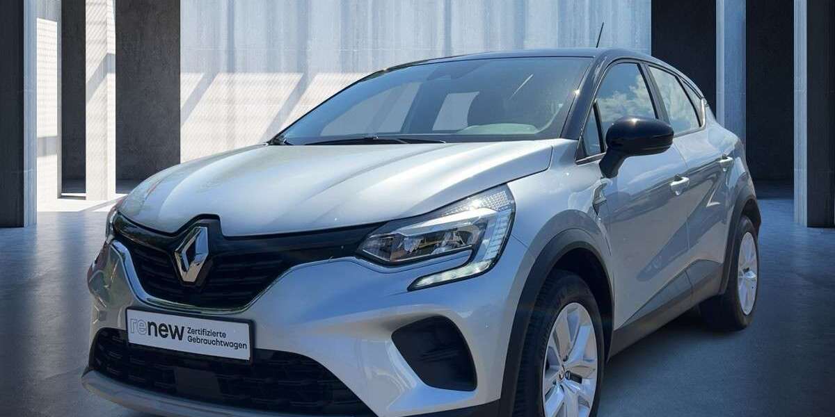 Renault Captur 16.677 km 17.950 &euro; Sankt Augustin 53757