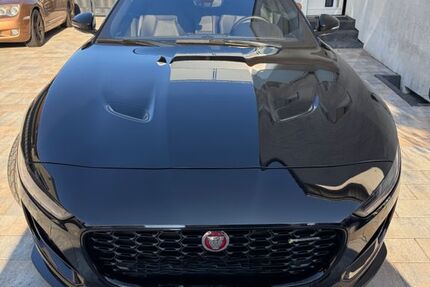 Jaguar F-Type 14.000 km 49.500 € Kaiserslautern 67661