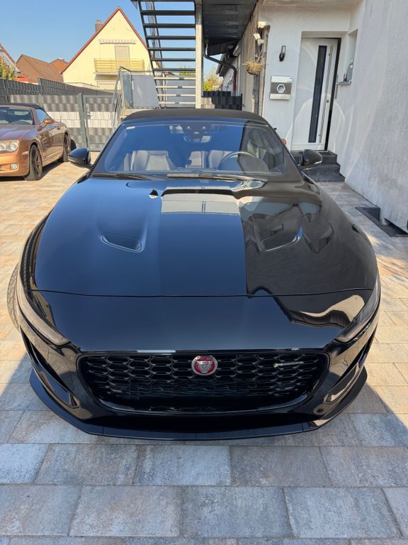 Jaguar F-Type 14.000 km 49.500 € Kaiserslautern 67661