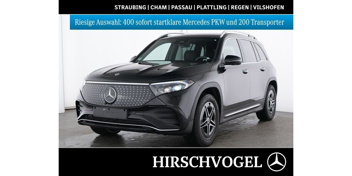 Mercedes-Benz EQB 18.858 km 42.860 &euro; Plattling 94447