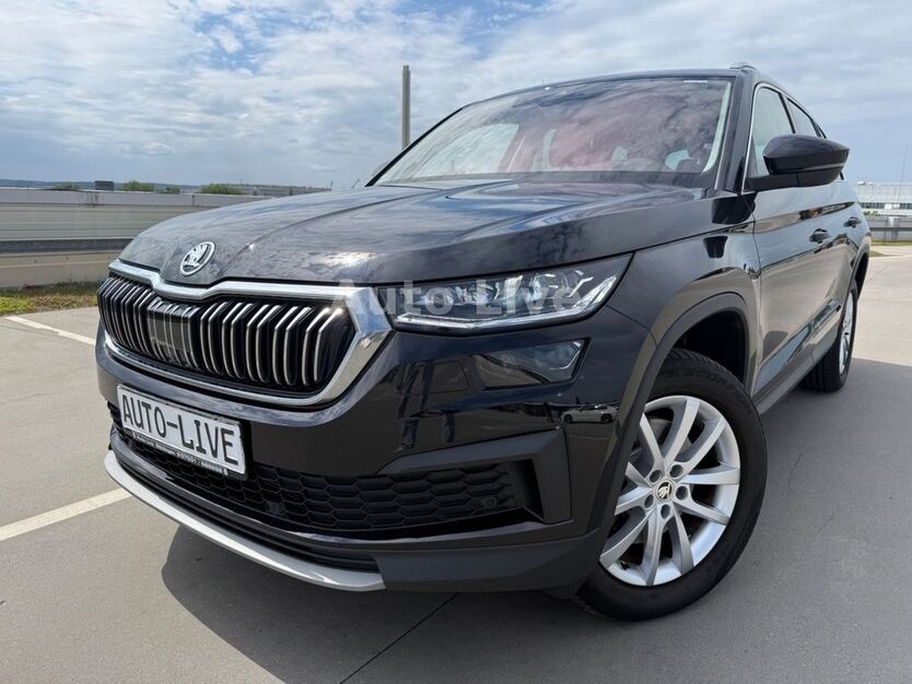 Skoda Kodiaq 72.520 km 34.990 € Böblingen/Stuttgart 71034