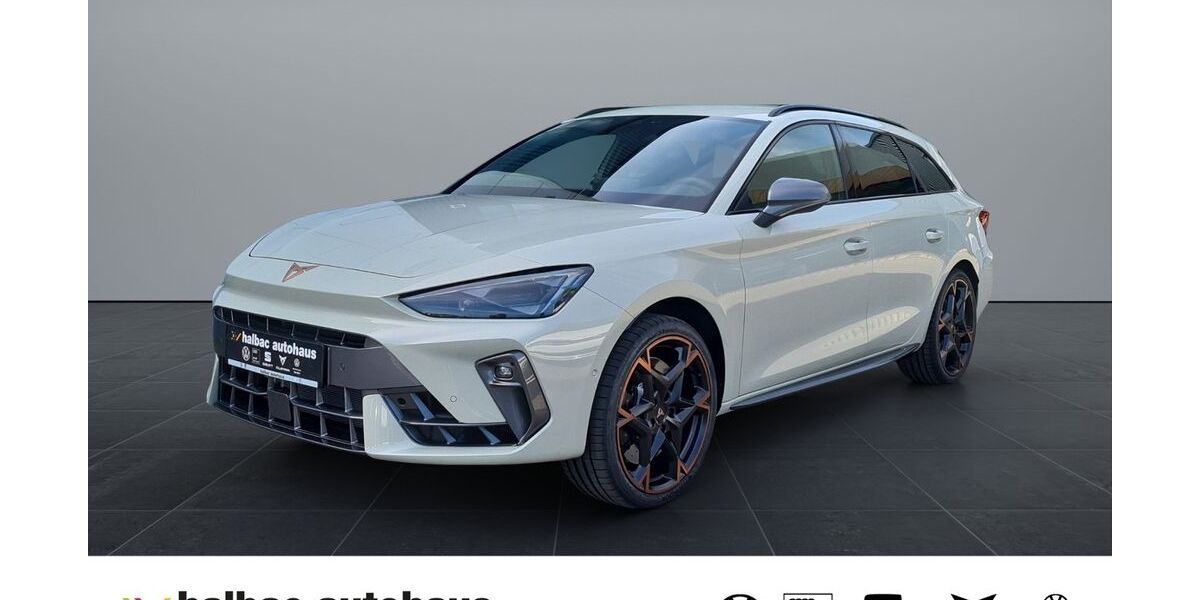 Cupra Leon 2.900 km 45.920 &euro; Halberstadt 38820
