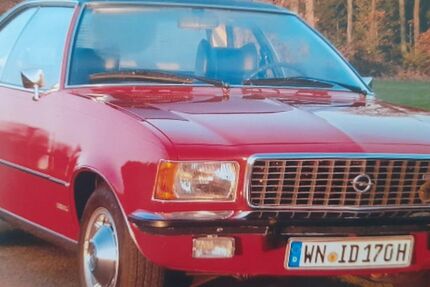 Opel Commodore 52.574 km 19.500 &euro; Rudersberg 73635