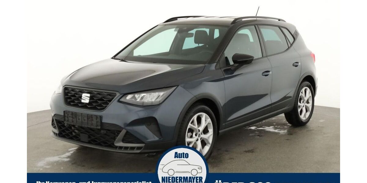Seat Arona 2.800 km 25.995 &euro; Neukirchen 94362