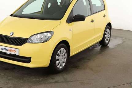 Skoda Citigo 43.730 km 7.780 &euro; Laatzen 30880