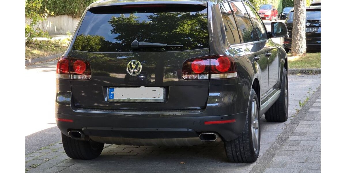 VW Touareg 193.000 km 11.800 &euro; Lindau 88131