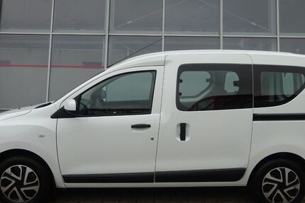 Dacia Dokker 107.395 km 10.390 &euro; Steißlingen 78256