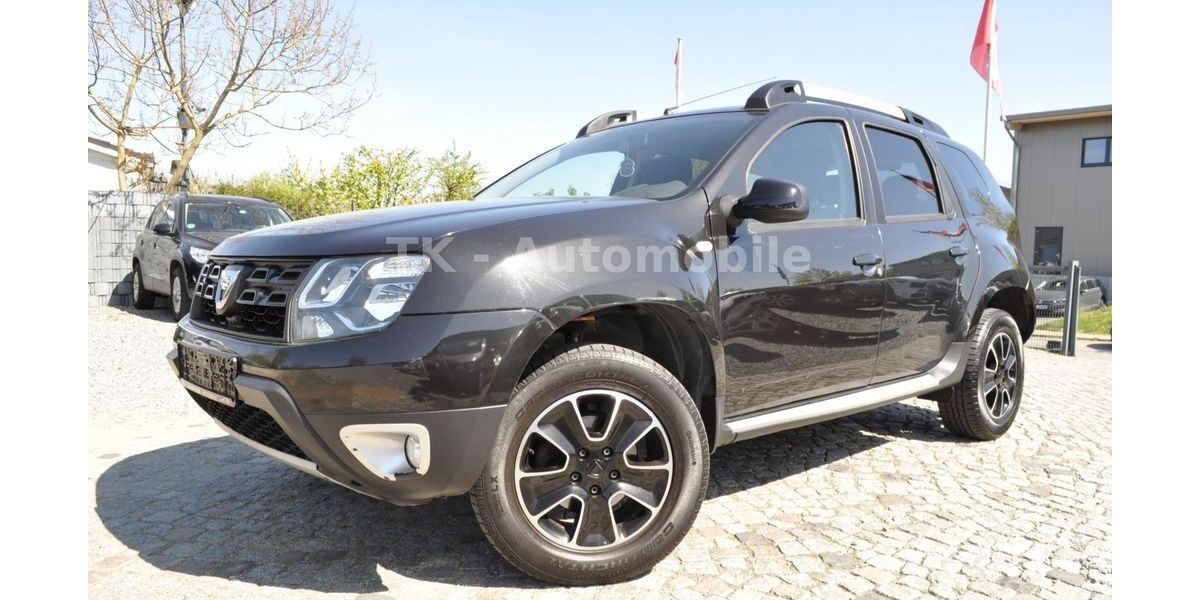 Dacia Duster 82.000 km 9.980 &euro; Ahrensbök 23623