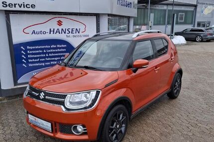 Suzuki Ignis 156.133 km 8.950 &euro; Bleialf 54608