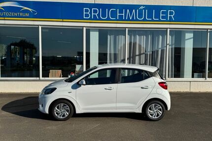 Hyundai i10 64.684 km 10.400 € Gera 07552