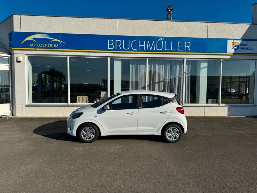 Hyundai i10 64.684 km 10.400 € Gera 07552