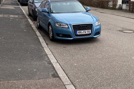 Audi A3 183.000 km 6.000 &euro; Heilbronn 74076