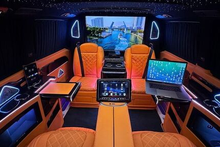 Mercedes V 300