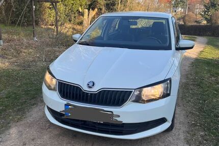 Skoda Fabia 177.000 km 7.000 &euro; Döbeln 04720