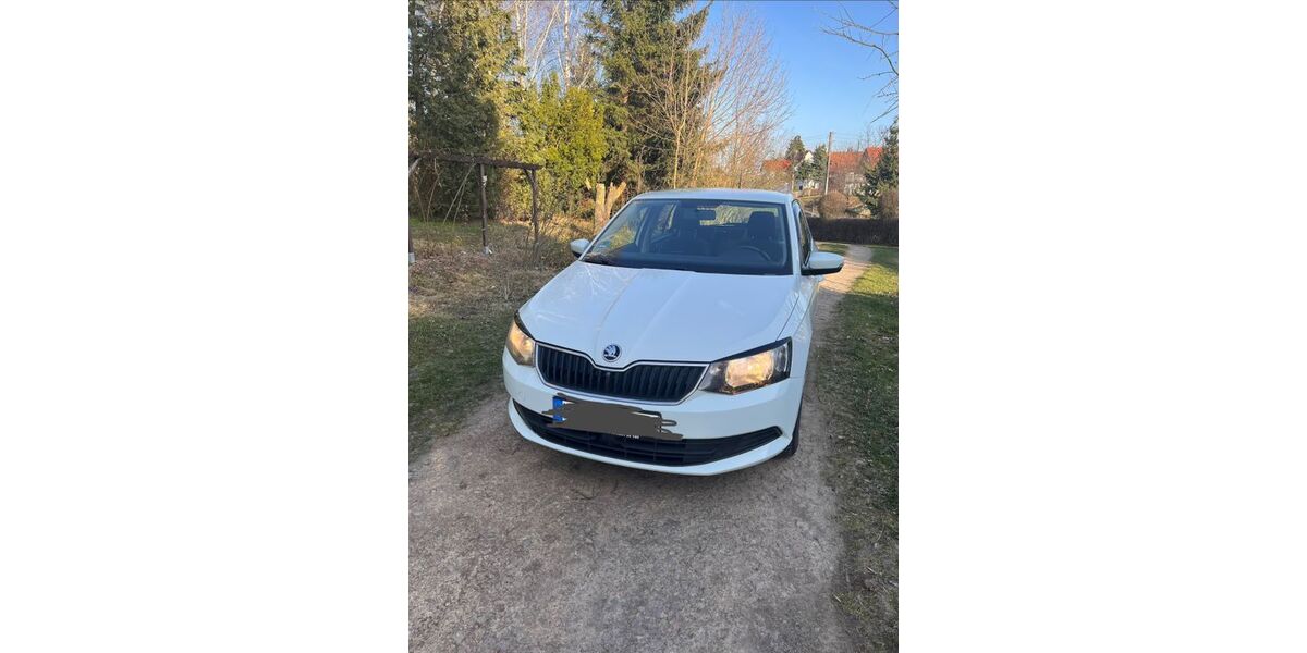 Skoda Fabia 177.000 km 7.500 &euro; Döbeln 04720