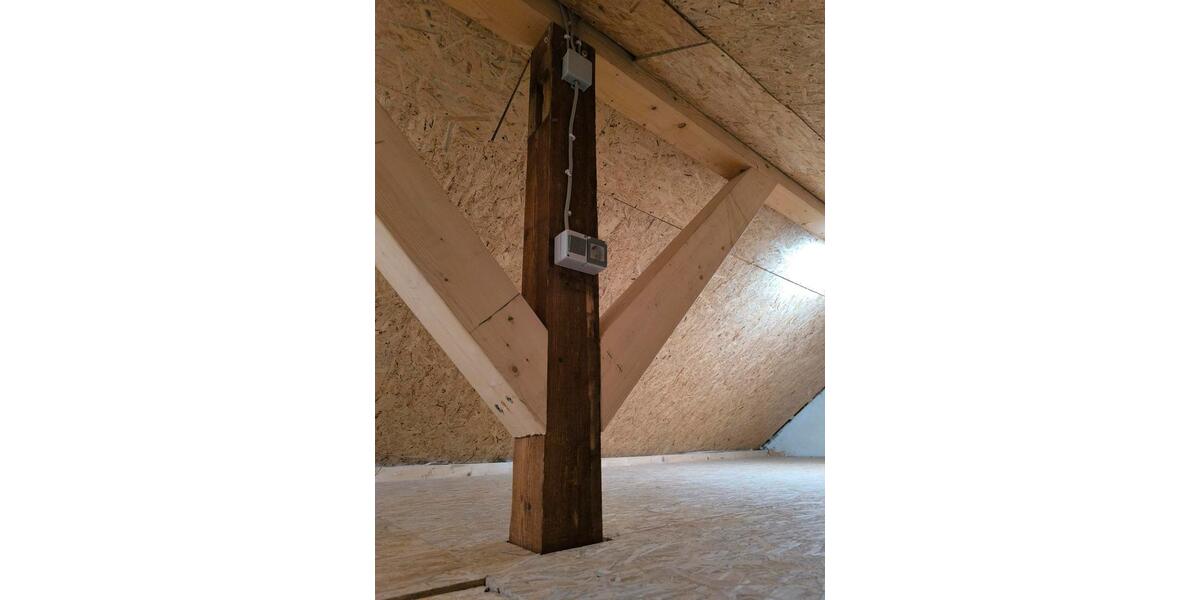 Dachgeschoßwohnung Sandhausen - 3 Zimmer, 83 m&sup2;, 1.300&euro; | Angebot:25350410