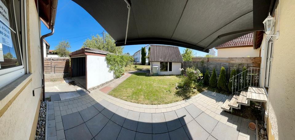 Doppelhaushälfte Bisingen - 3.5 Zimmer, 80 m&sup2;, 900&euro; | Angebot:26378635