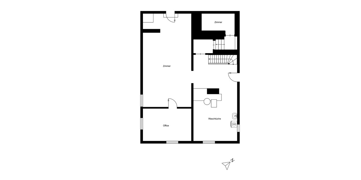 Einfamilienhaus Hohen Neuendorf Bergfelde - 3 Zimmer, 89 m&sup2;, 490.000&euro; | Angebot:25616723