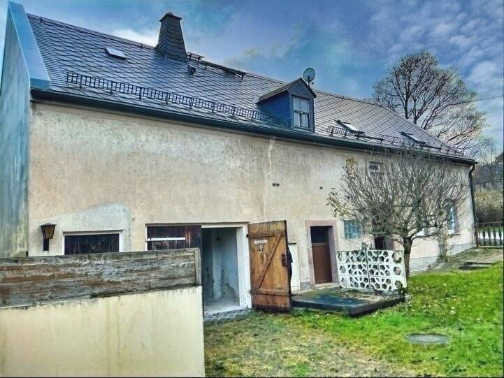 Einfamilienhaus Bad Brambach Oberbrambach - 5 Zimmer, 100 m&sup2;, 69.000&euro; | Angebot:26171460