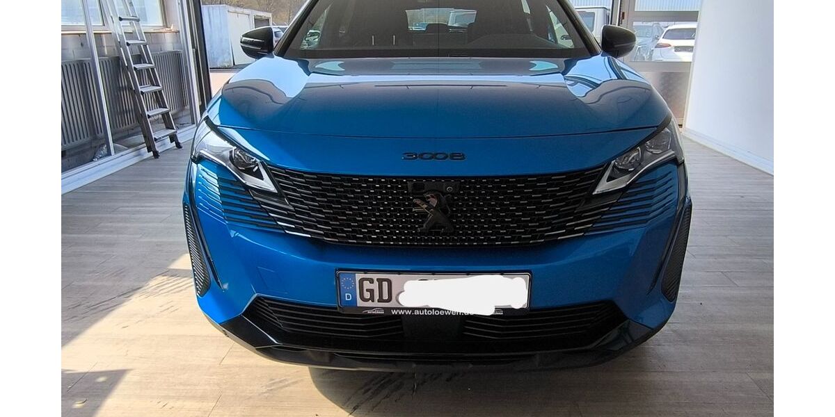 Peugeot 3008 58.236 km 21.800 &euro; Schwäbisch Gmünd 73527