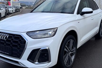 Audi Q5 111.000 km 35.400 &euro; Essingen­­­ 73457