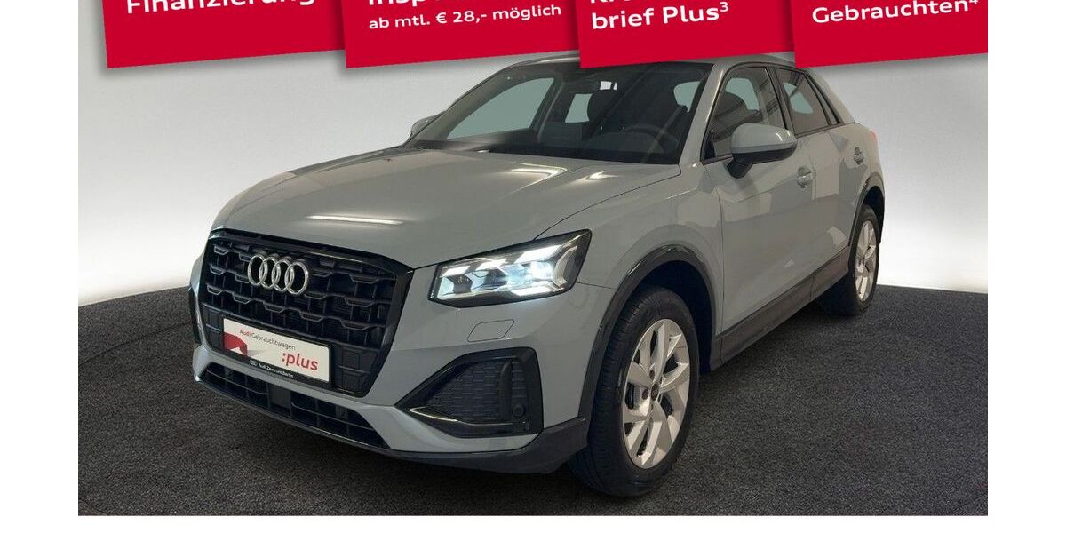 Audi Q2 8.420 km 32.900 &euro; Berlin 12489