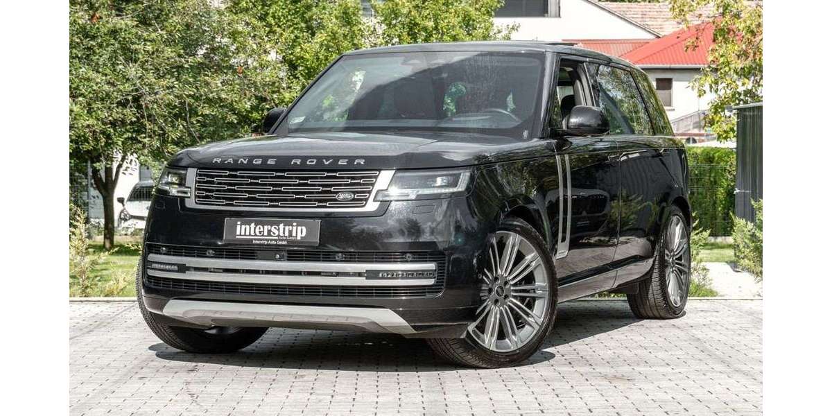 Land Rover Range Rover 109.000 km 117.990 &euro; Langweid 86462