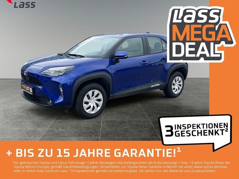 Yaris Cross