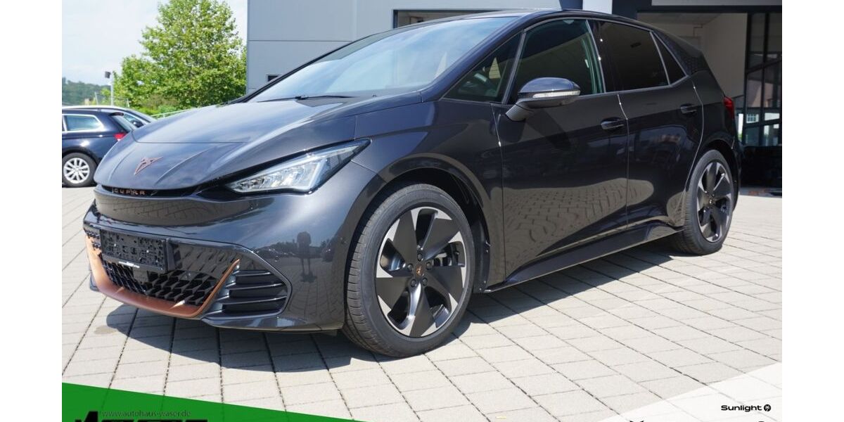 Cupra Born 4.500 km 34.950 &euro; Waldshut-Tiengen 79761