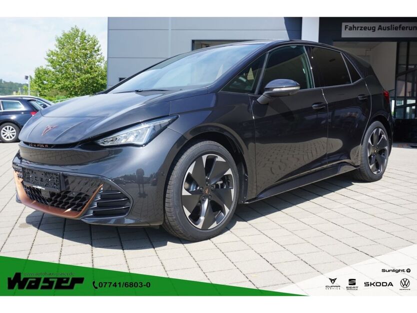 Cupra Born 4.500 km 35.980 € Waldshut-Tiengen 79761