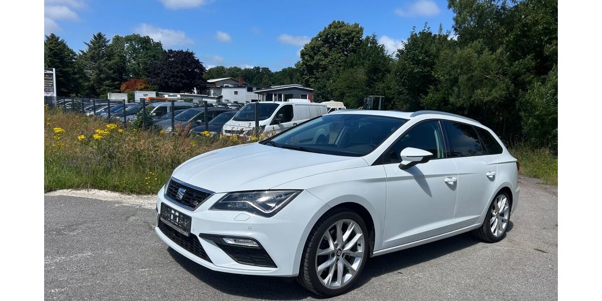 Seat Leon 101.000 km 13.999 &euro; Handewitt OT Weding 24976