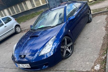 Toyota Celica 205.075 km 2.500 &euro; Eggersdorf 15345