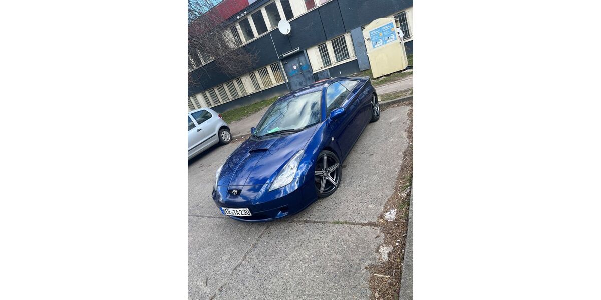 Toyota Celica 205.075 km 2.500 &euro; Eggersdorf 15345