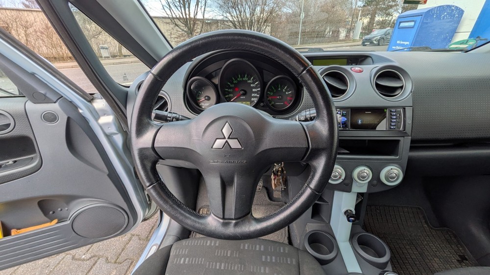 Mitsubishi Colt I 172.378 km 1.300 &euro; Hilzingen 78247