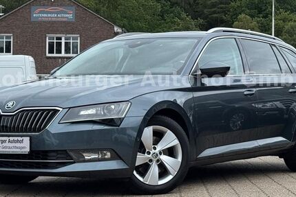 Skoda Superb 126.500 km 16.850 &euro; Rotenburg 27356