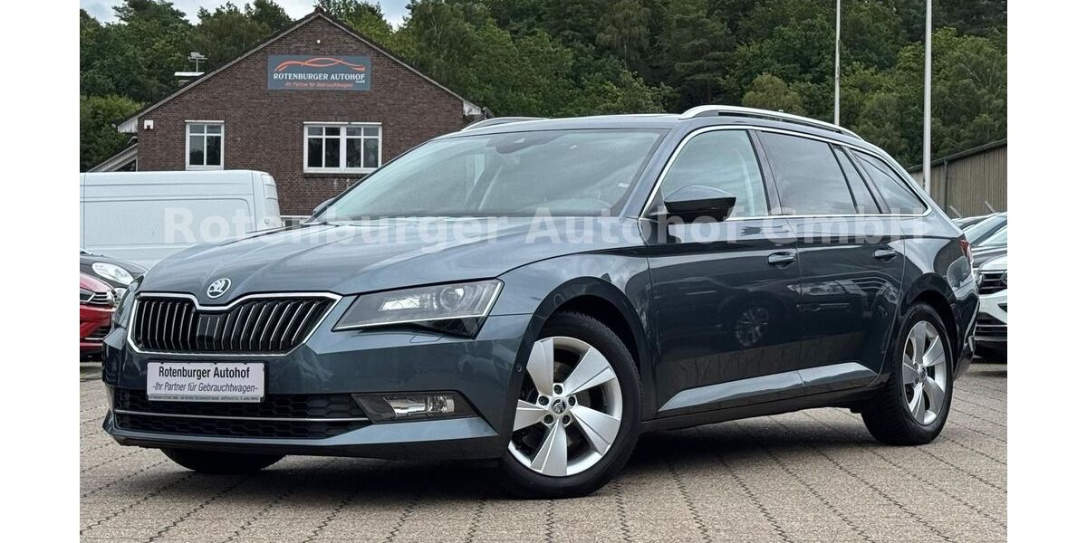 Skoda Superb 126.500 km 16.850 &euro; Rotenburg 27356