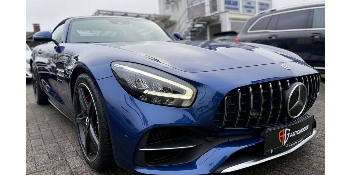 Mercedes-Benz AMG GT S 51.500 km 93.999 &euro; Bielefeld 33659