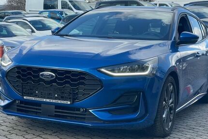 Ford Focus 12.900 km 18.979 &euro; Vierlinden OT Diedersdorf 15306
