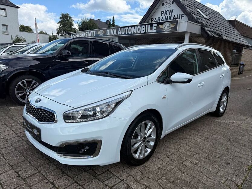 ceed Sportswagon
