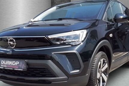 Opel Crossland (X)