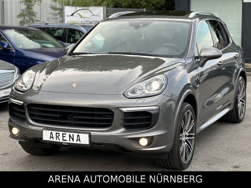 Cayenne
