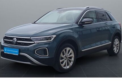 VW T-Roc 33.640 km 26.420 &euro; Halberstadt 38820